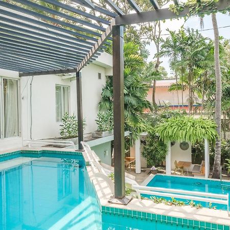 Colombo House By Ceilao Villas Eksteriør billede