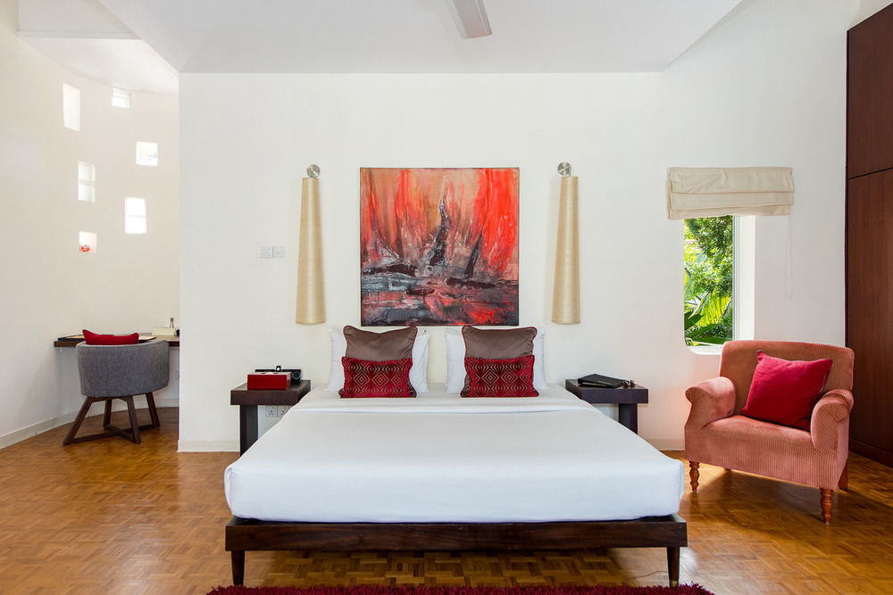 Colombo House By Ceilao Villas Eksteriør billede