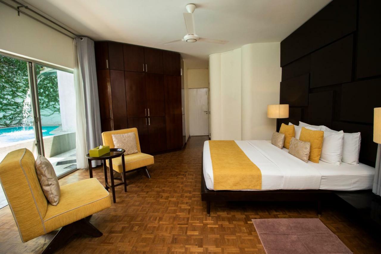 Colombo House By Ceilao Villas Eksteriør billede