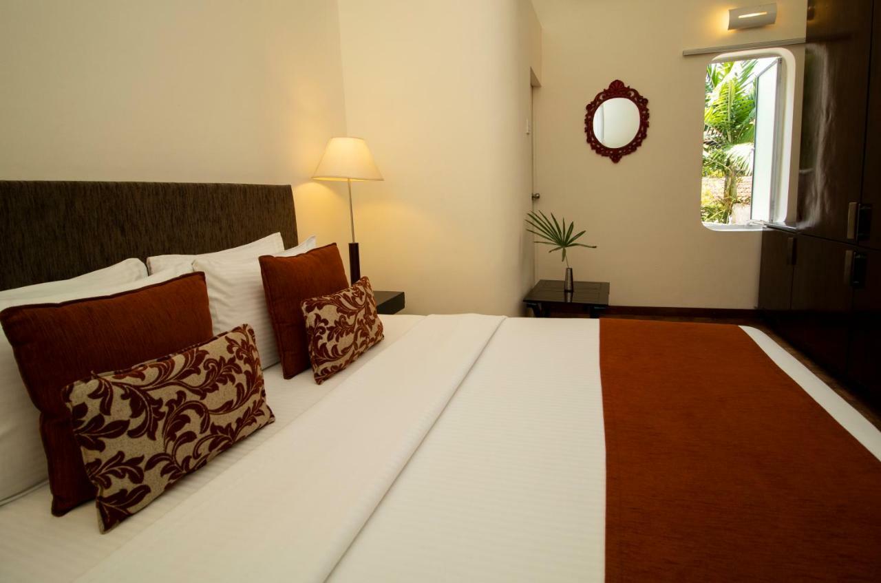 Colombo House By Ceilao Villas Eksteriør billede
