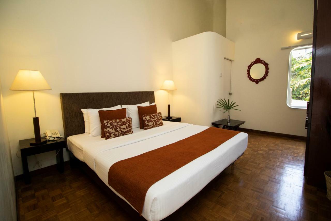 Colombo House By Ceilao Villas Eksteriør billede