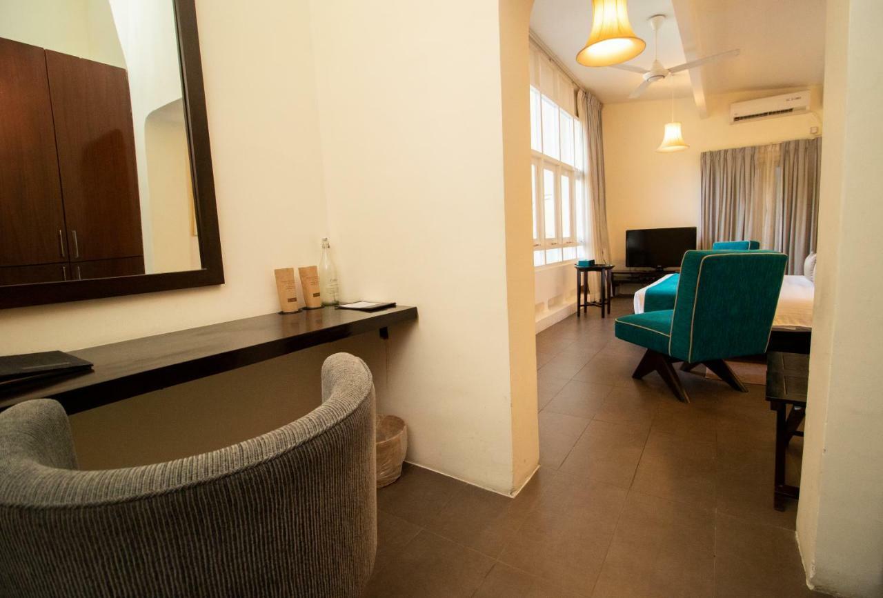 Colombo House By Ceilao Villas Eksteriør billede