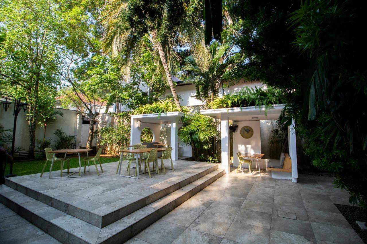 Colombo House By Ceilao Villas Eksteriør billede