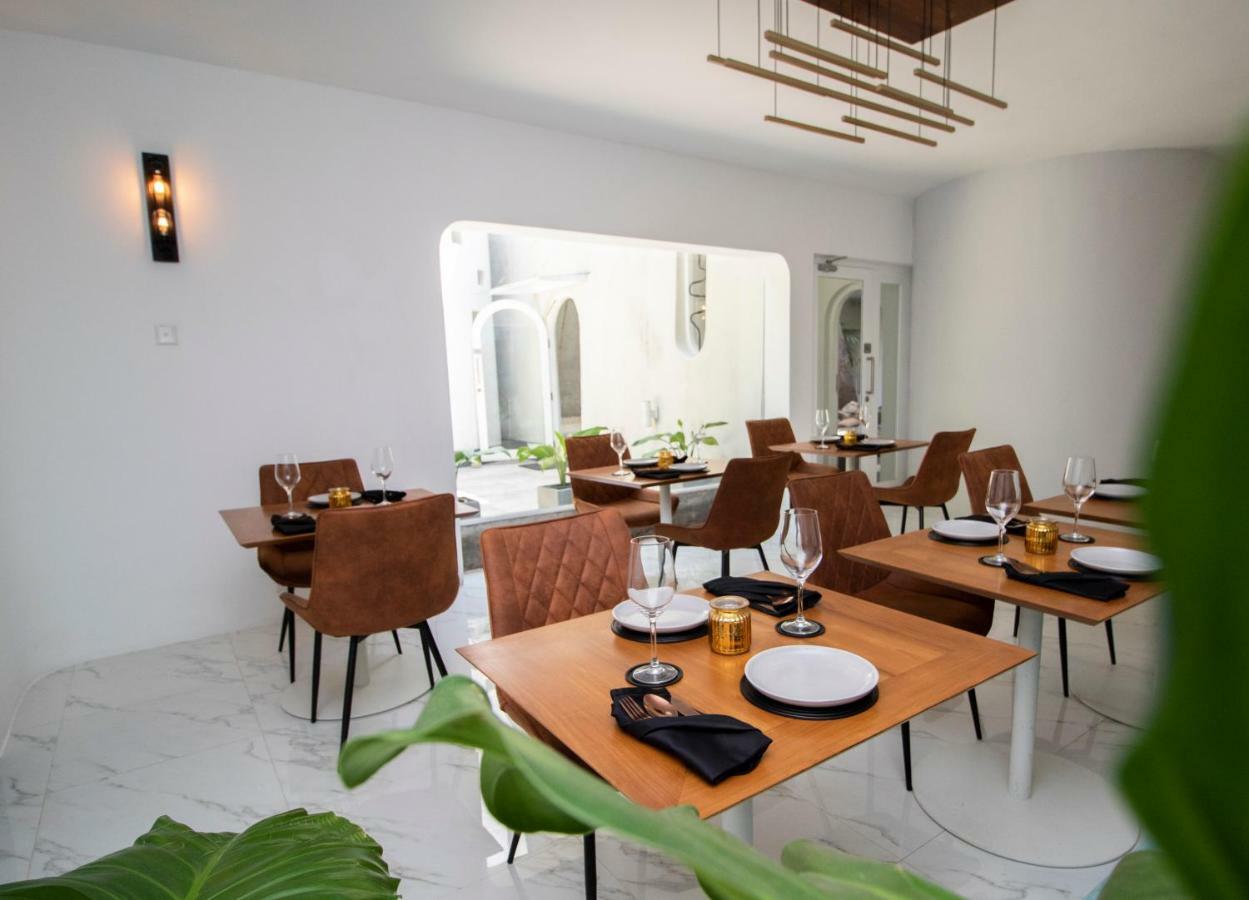 Colombo House By Ceilao Villas Eksteriør billede