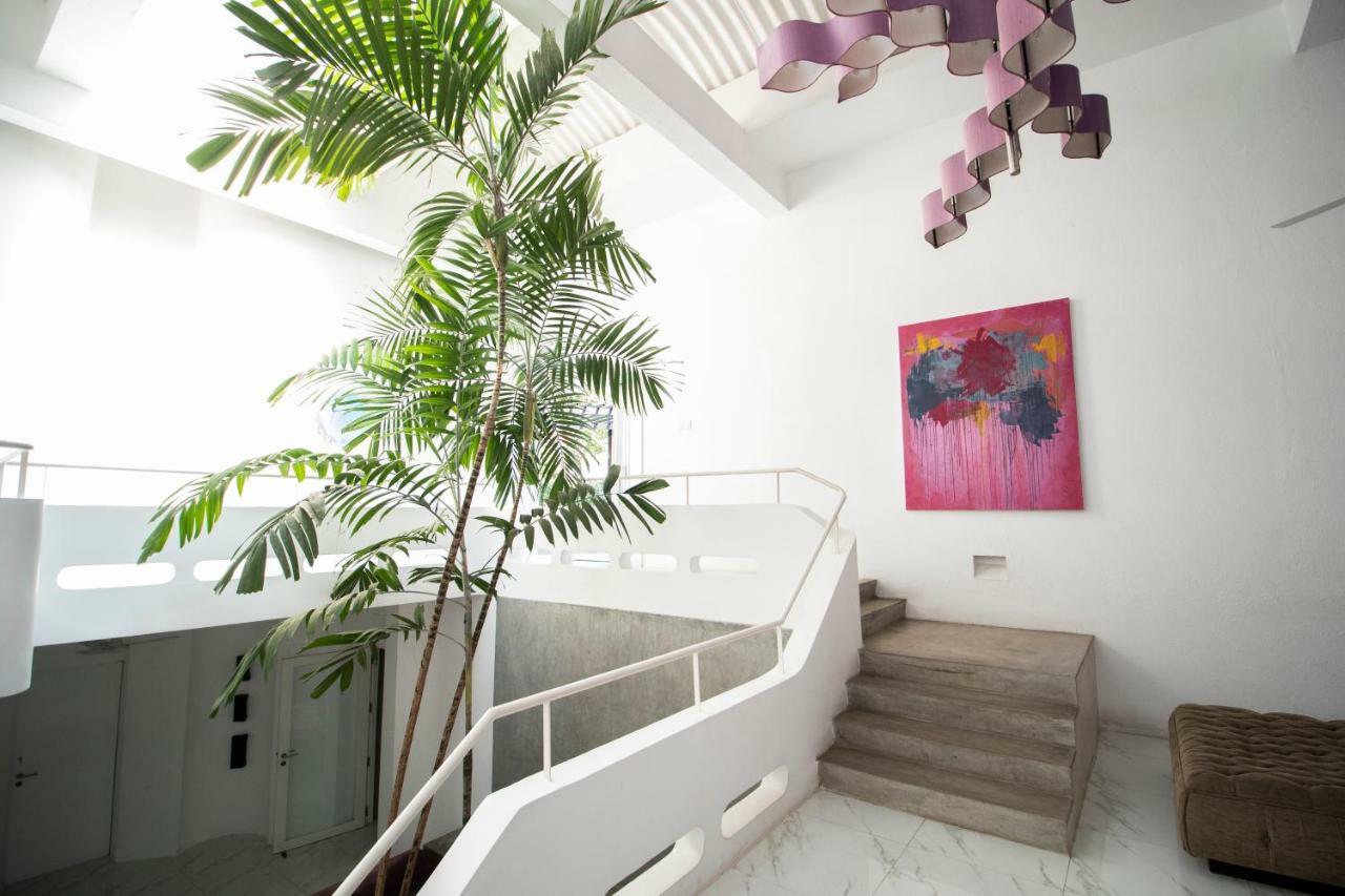 Colombo House By Ceilao Villas Eksteriør billede