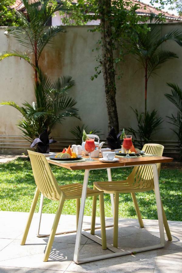 Colombo House By Ceilao Villas Eksteriør billede