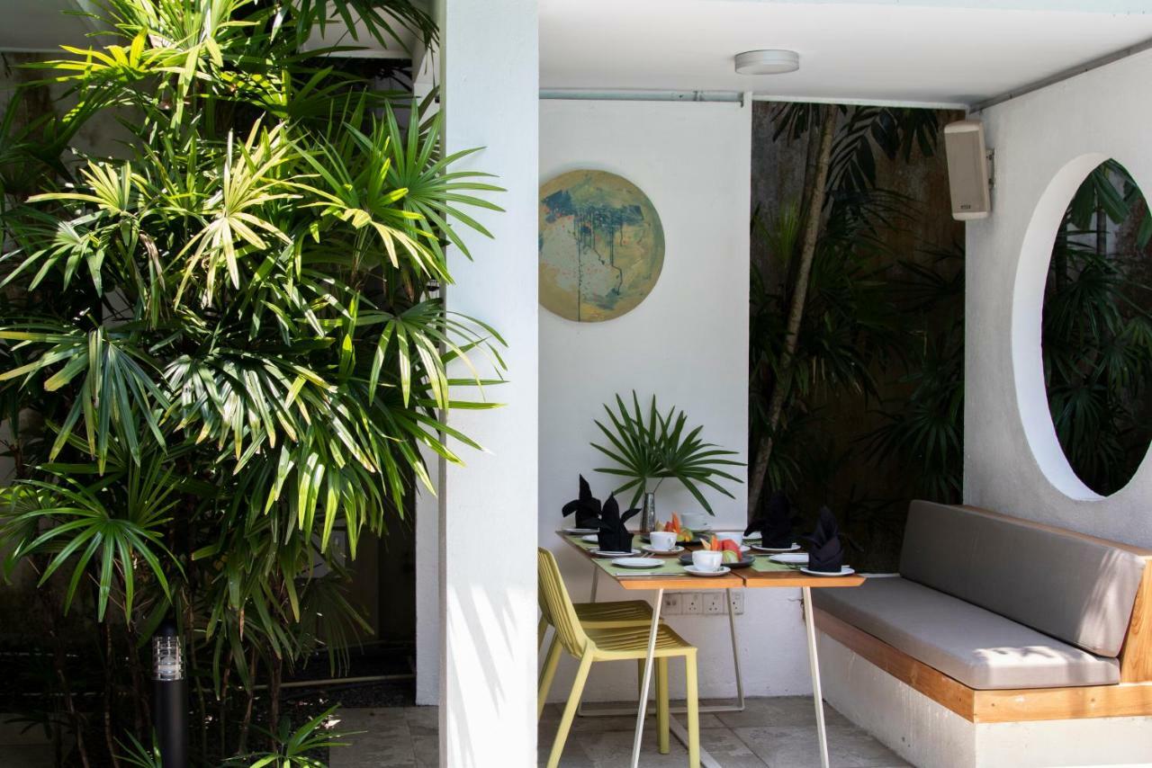 Colombo House By Ceilao Villas Eksteriør billede