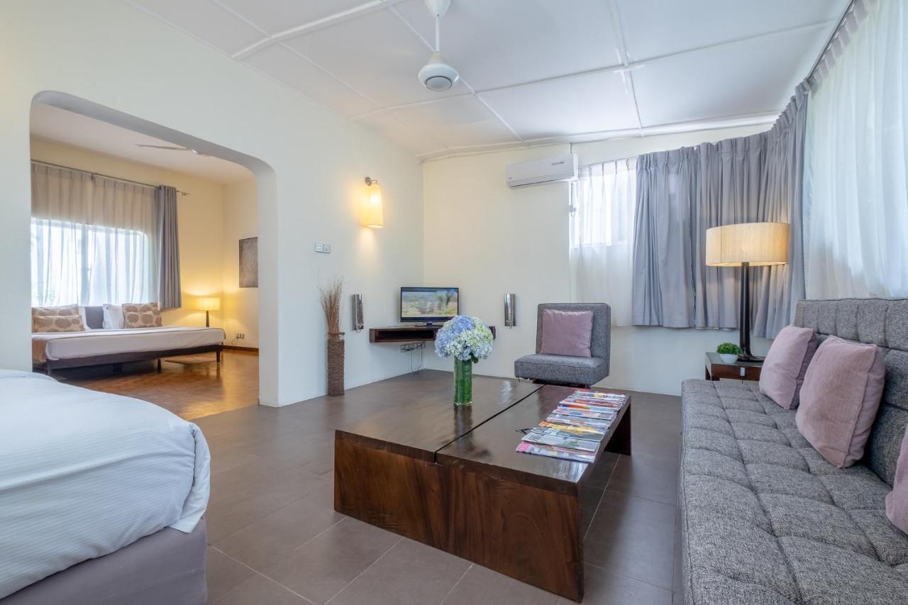 Colombo House By Ceilao Villas Eksteriør billede