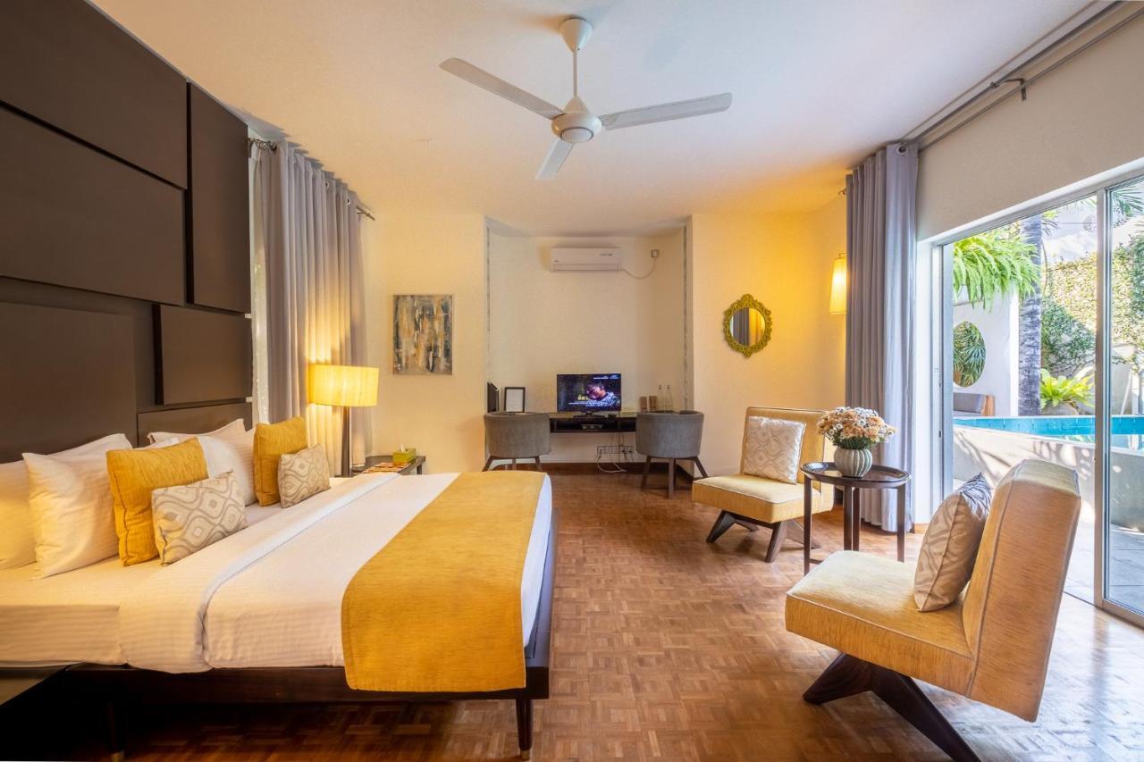 Colombo House By Ceilao Villas Eksteriør billede