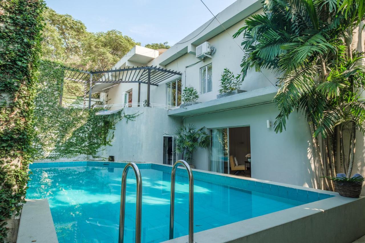 Colombo House By Ceilao Villas Eksteriør billede
