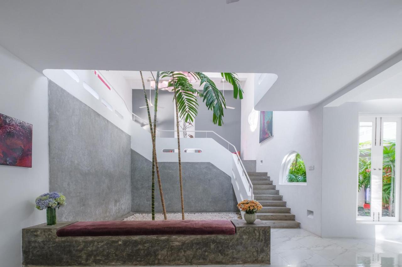 Colombo House By Ceilao Villas Eksteriør billede