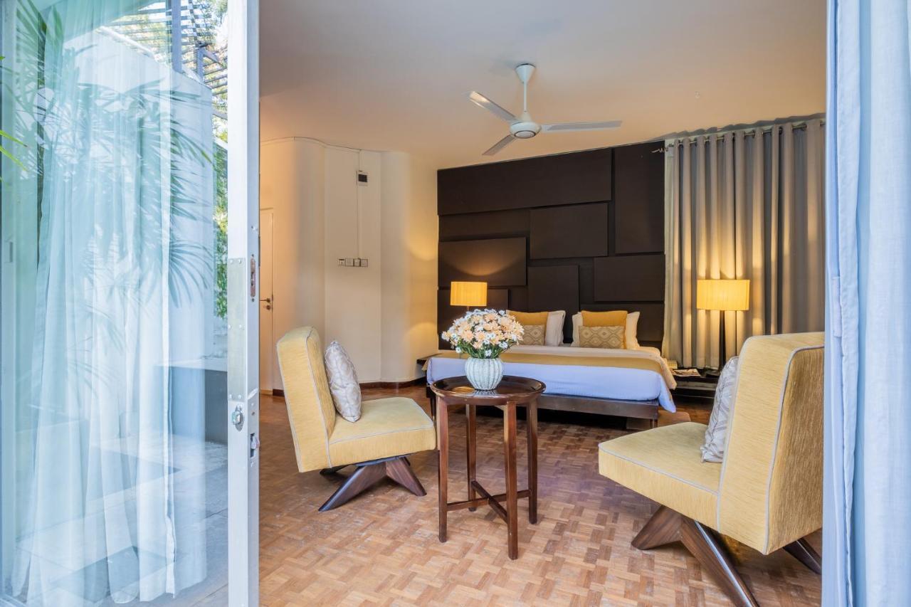 Colombo House By Ceilao Villas Eksteriør billede