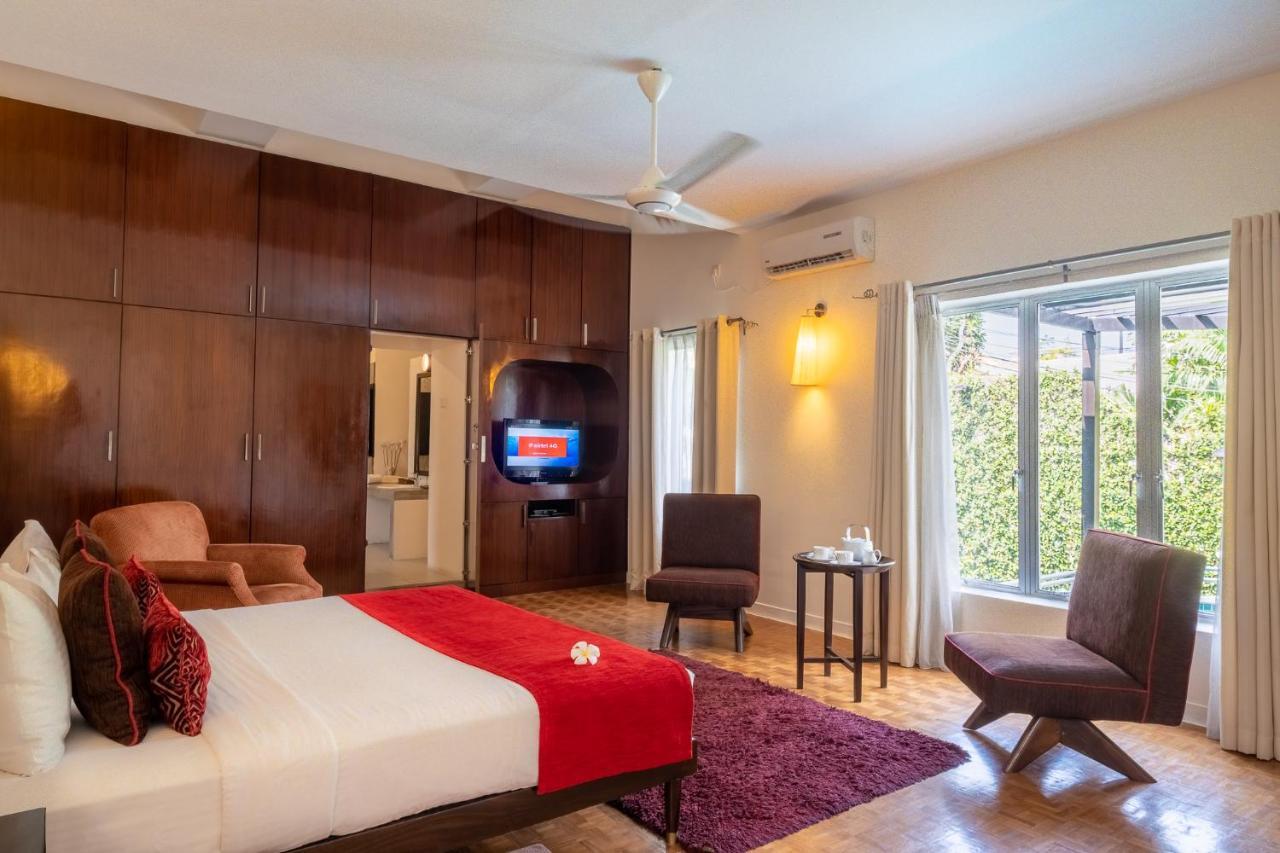 Colombo House By Ceilao Villas Eksteriør billede